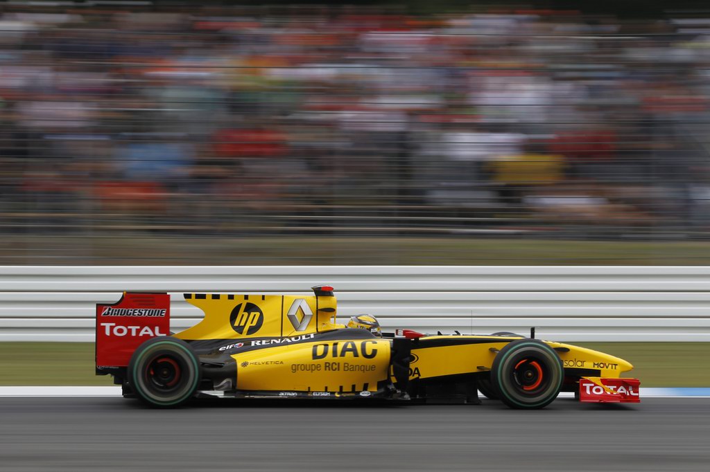 GP Germania - Prove Libere
