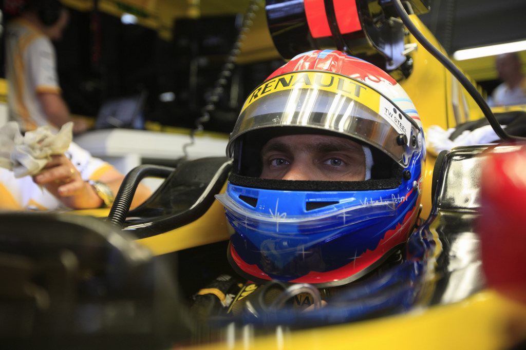 GP Germania - Prove Libere
