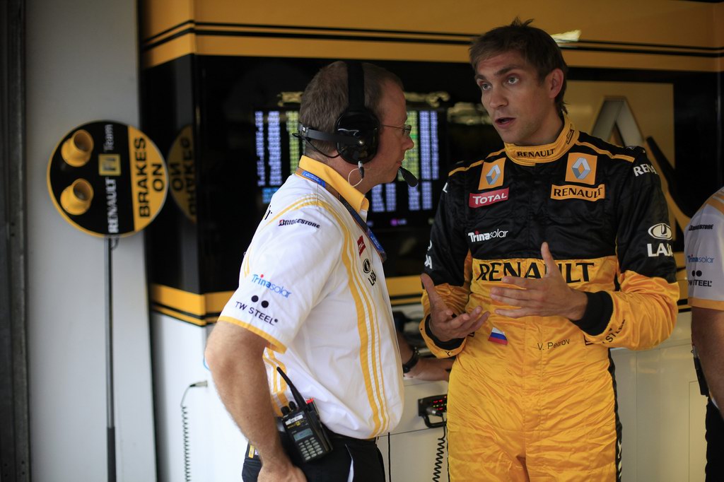 GP Germania - Prove Libere