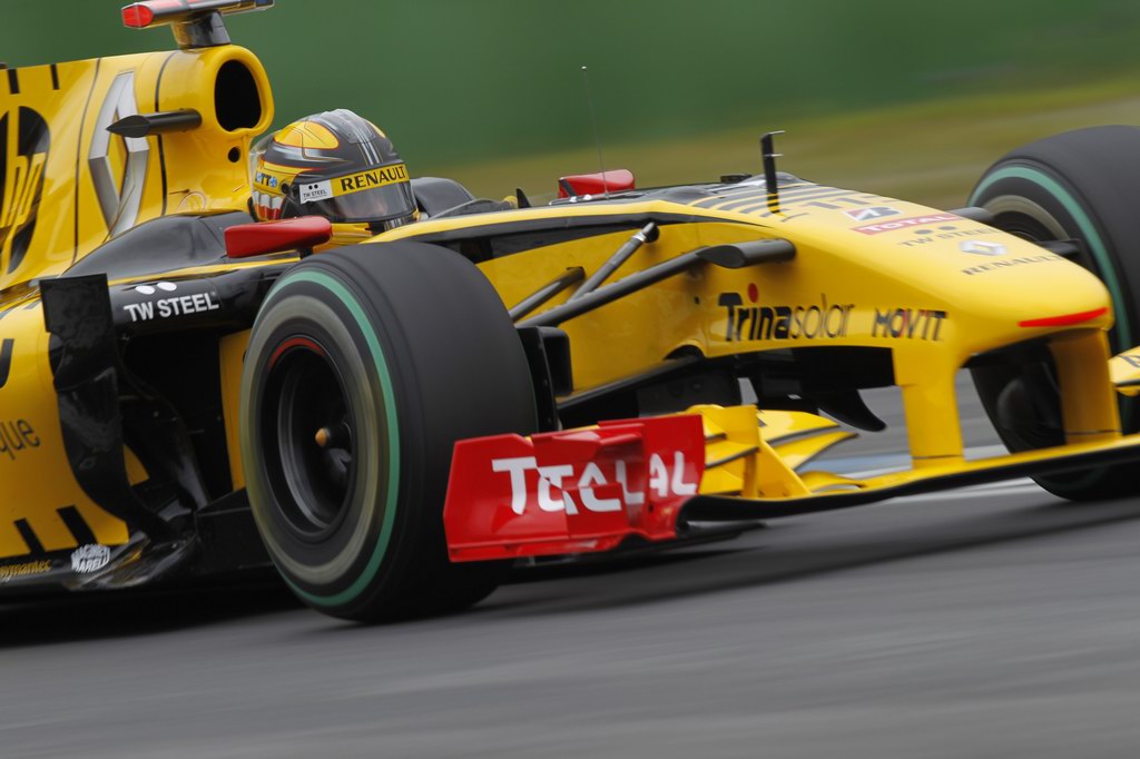 GP Germania - Prove Libere