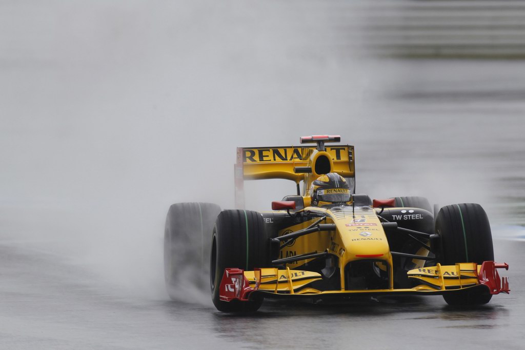 GP Germania - Prove Libere