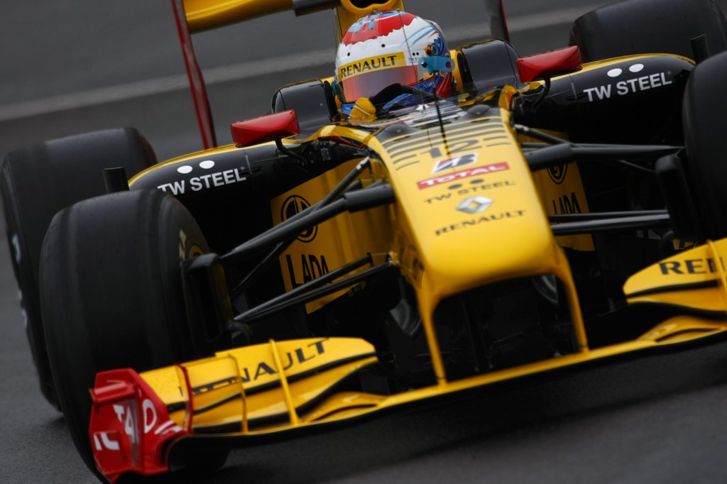 GP Germania - Prove Libere