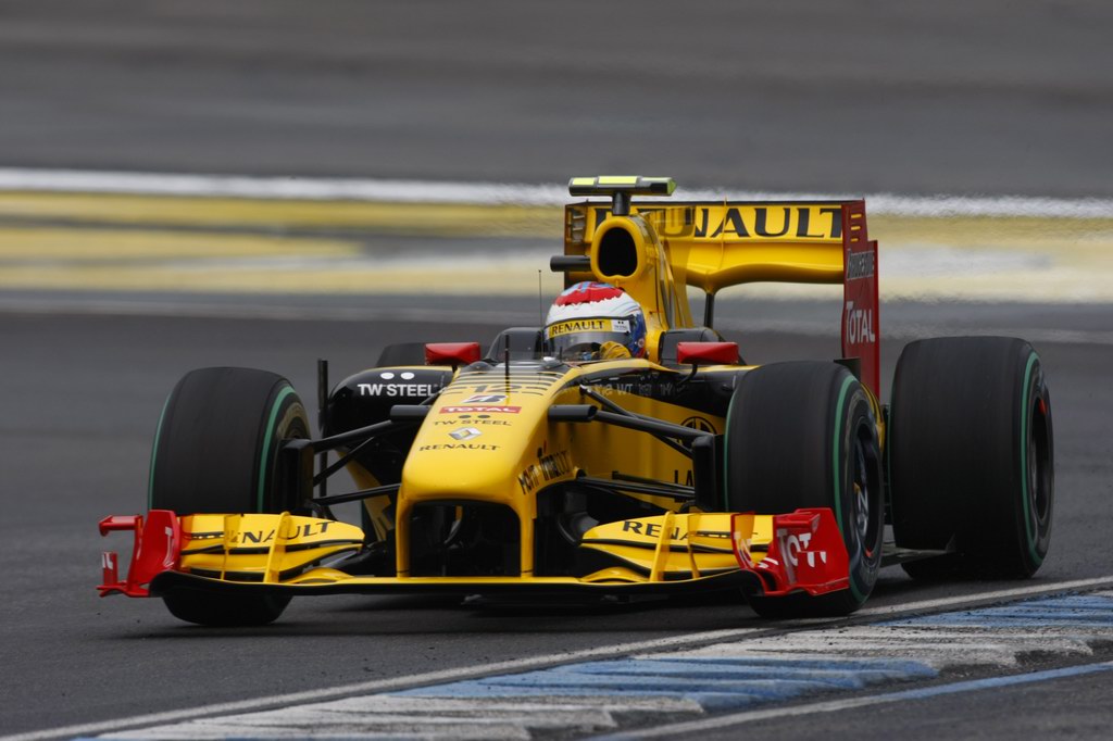 GP Germania - Prove Libere
