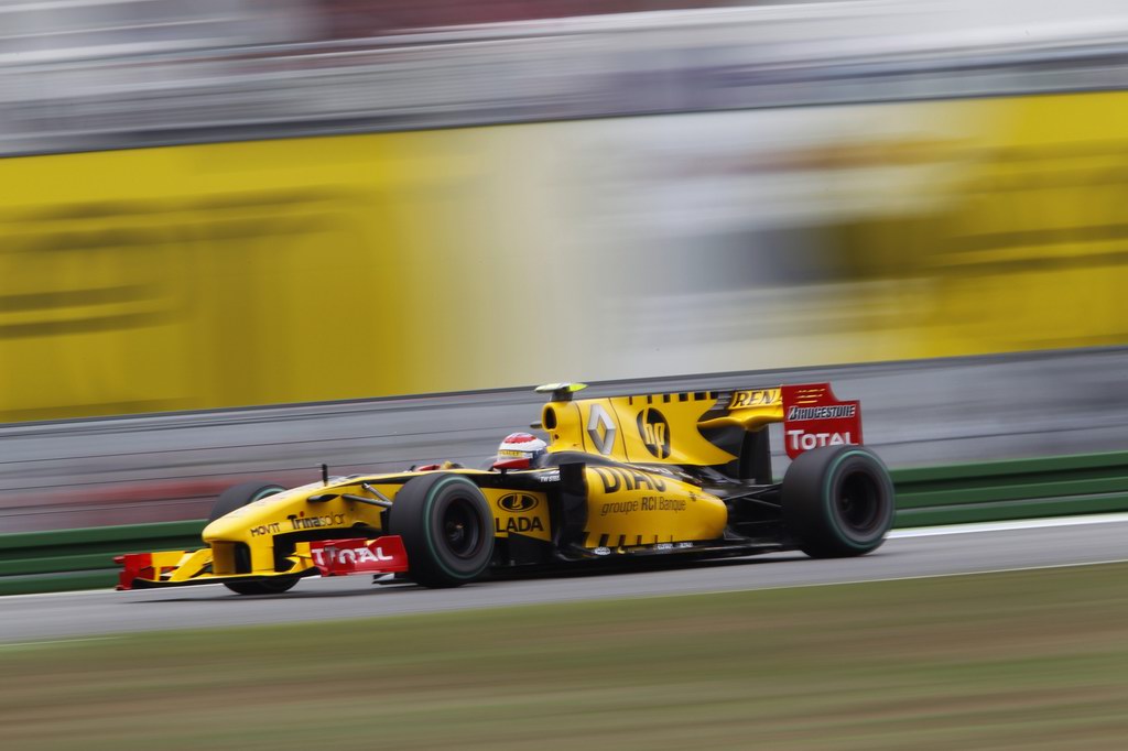 GP Germania - Prove Libere