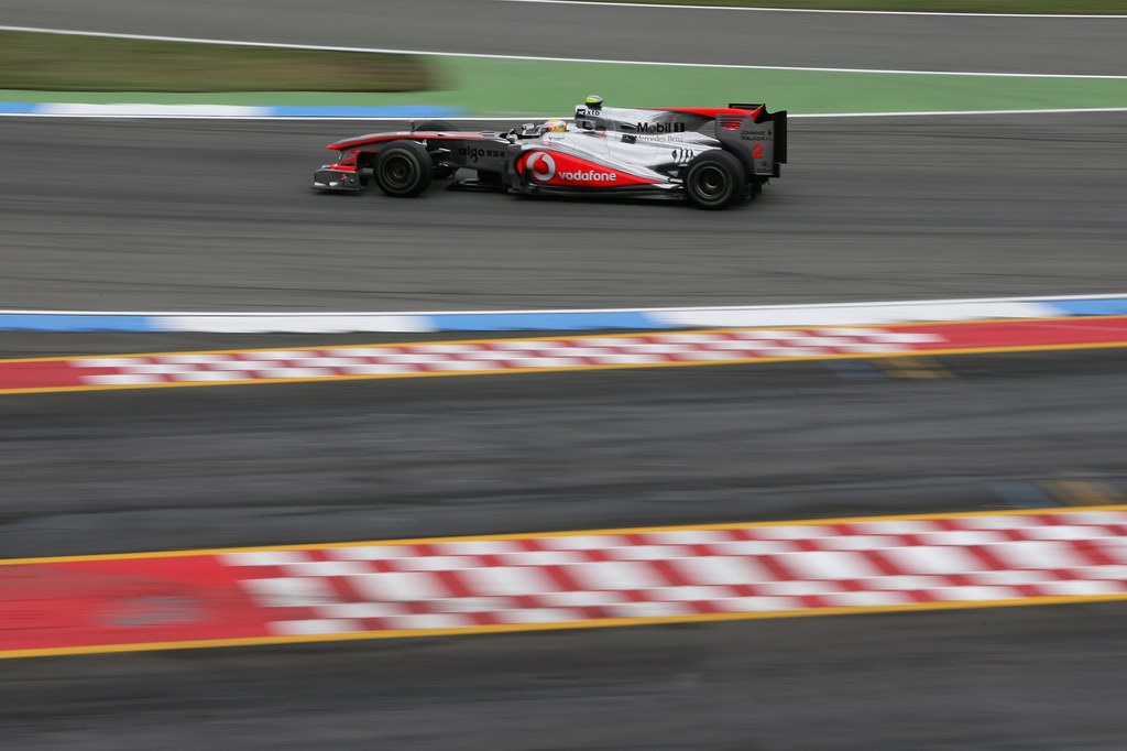 GP Germania - Prove Libere