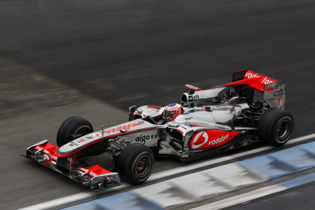 GP Germania - Prove Libere