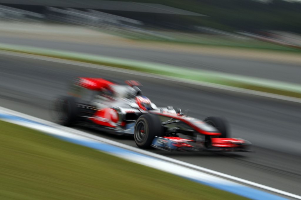GP Germania - Prove Libere