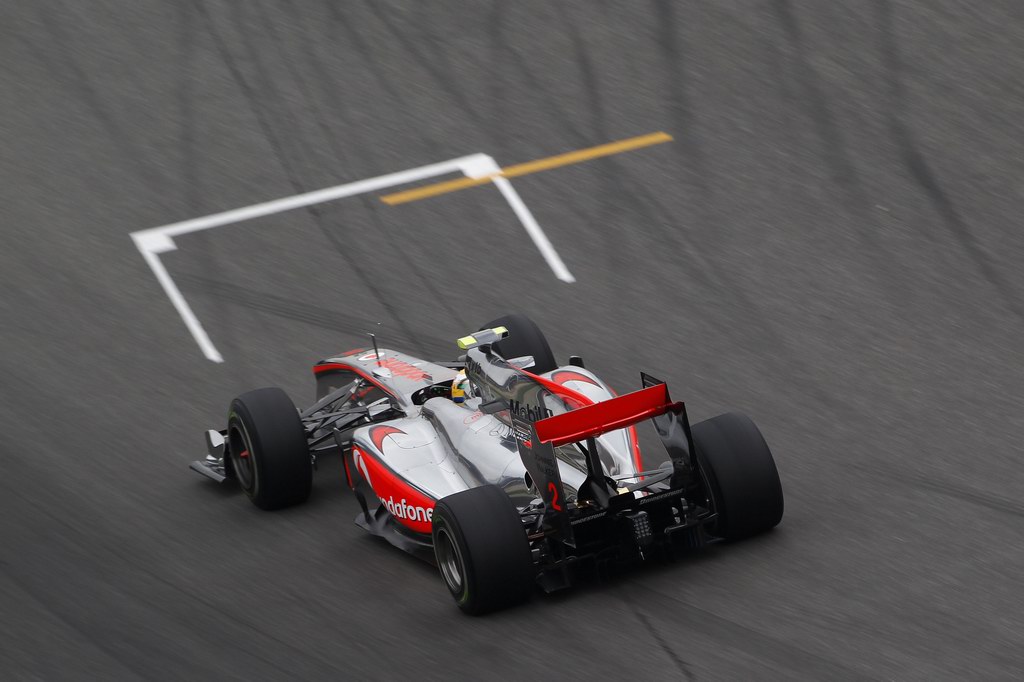 GP Germania - Prove Libere