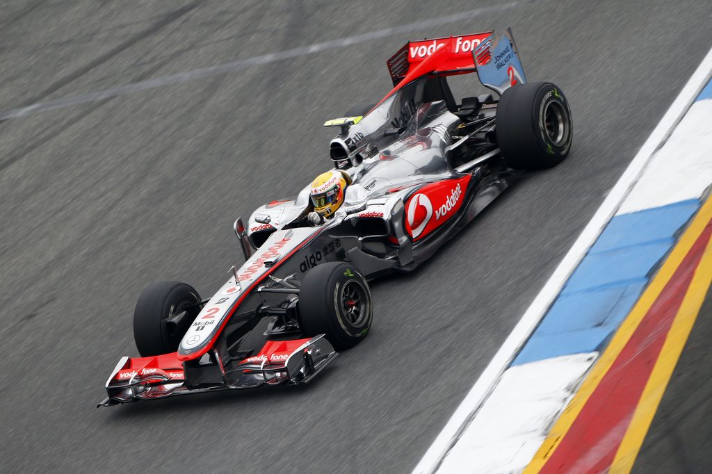 GP Germania - Prove Libere