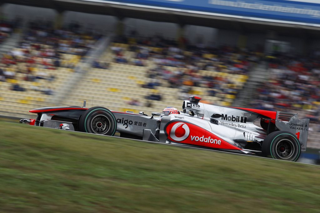 GP Germania - Prove Libere