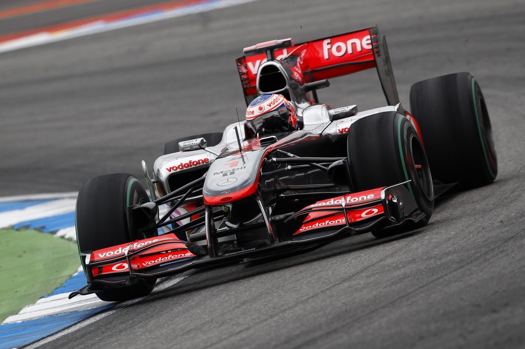 GP Germania - Prove Libere