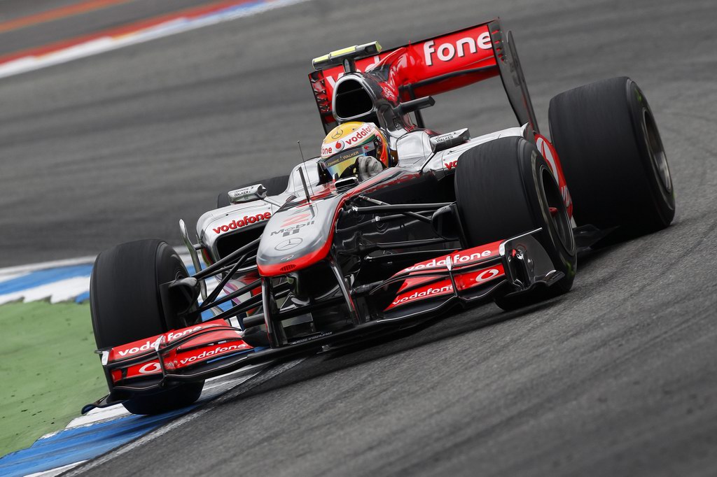 GP Germania - Prove Libere