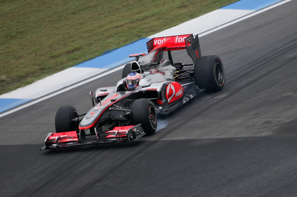 GP Germania - Prove Libere