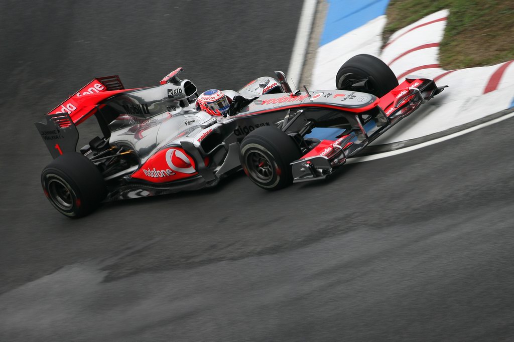 GP Germania - Prove Libere