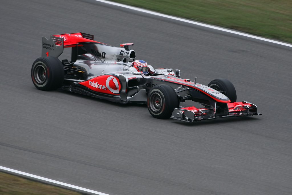 GP Germania - Prove Libere