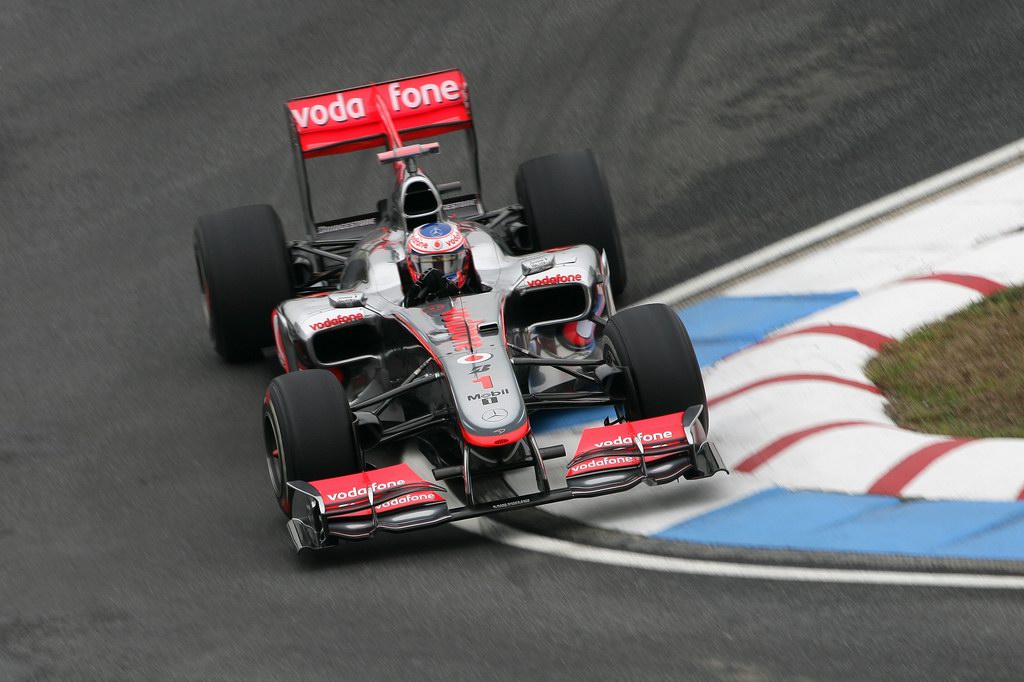 GP Germania - Prove Libere