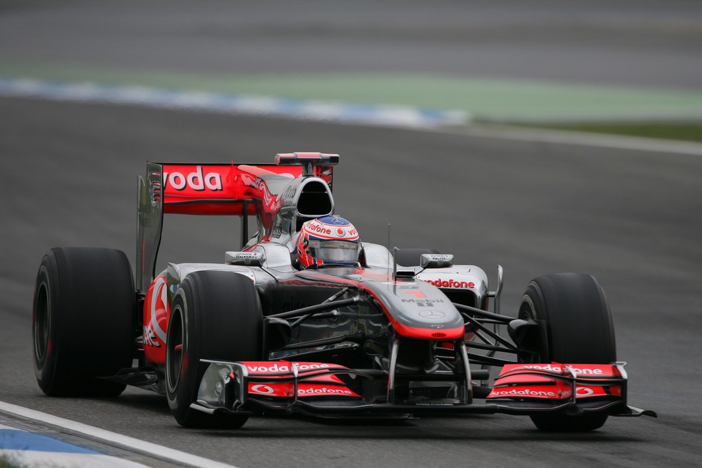 GP Germania - Prove Libere
