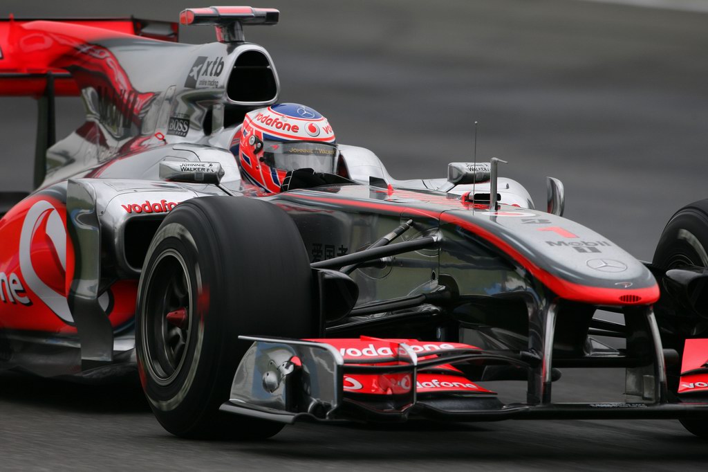 GP Germania - Prove Libere