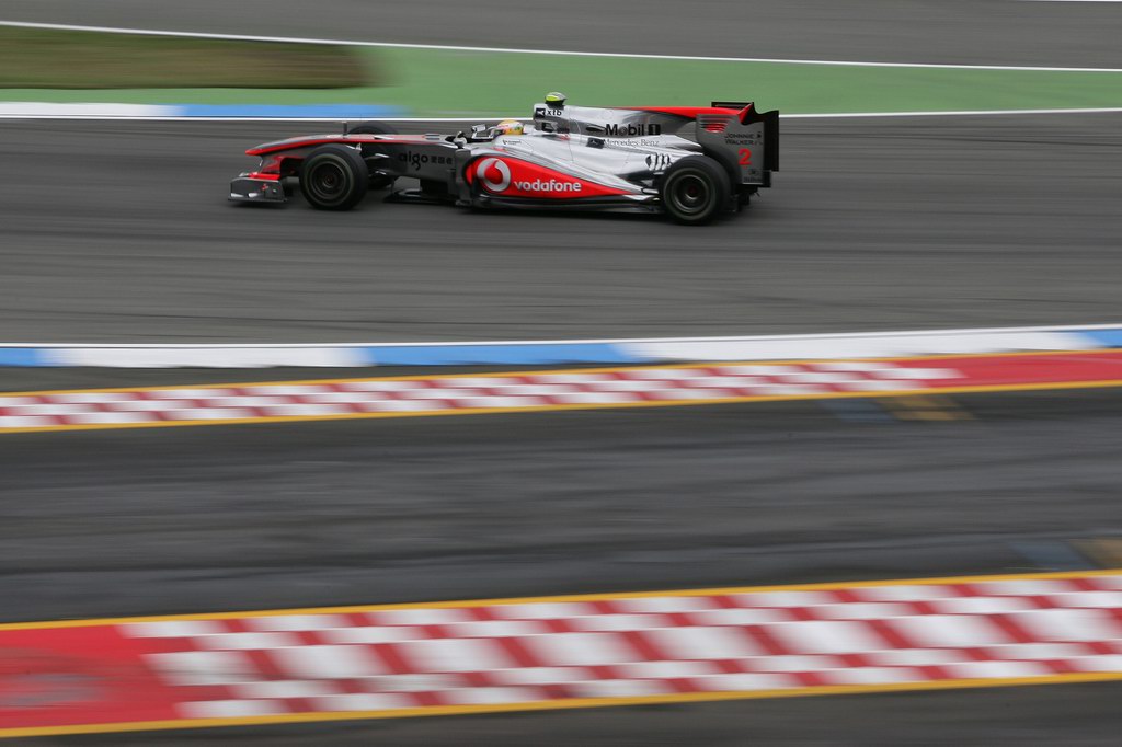 GP Germania - Prove Libere