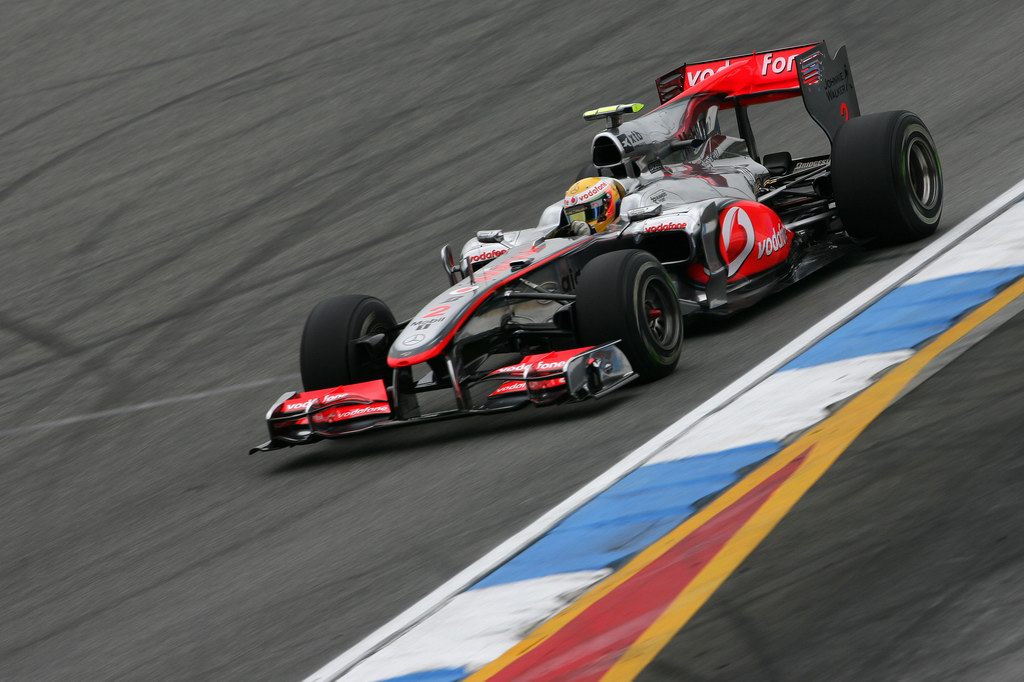 GP Germania - Prove Libere