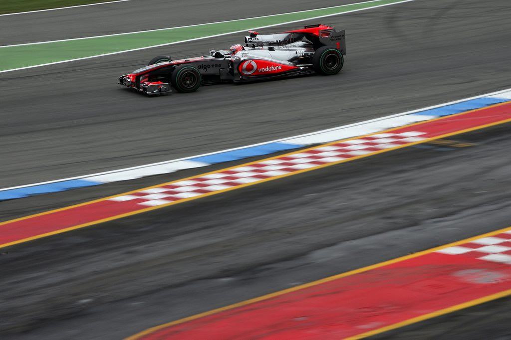 GP Germania - Prove Libere
