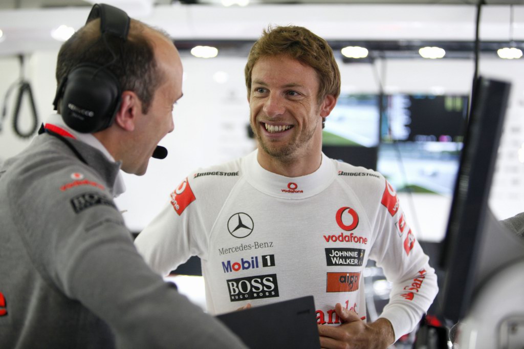 GP Germania - Prove Libere