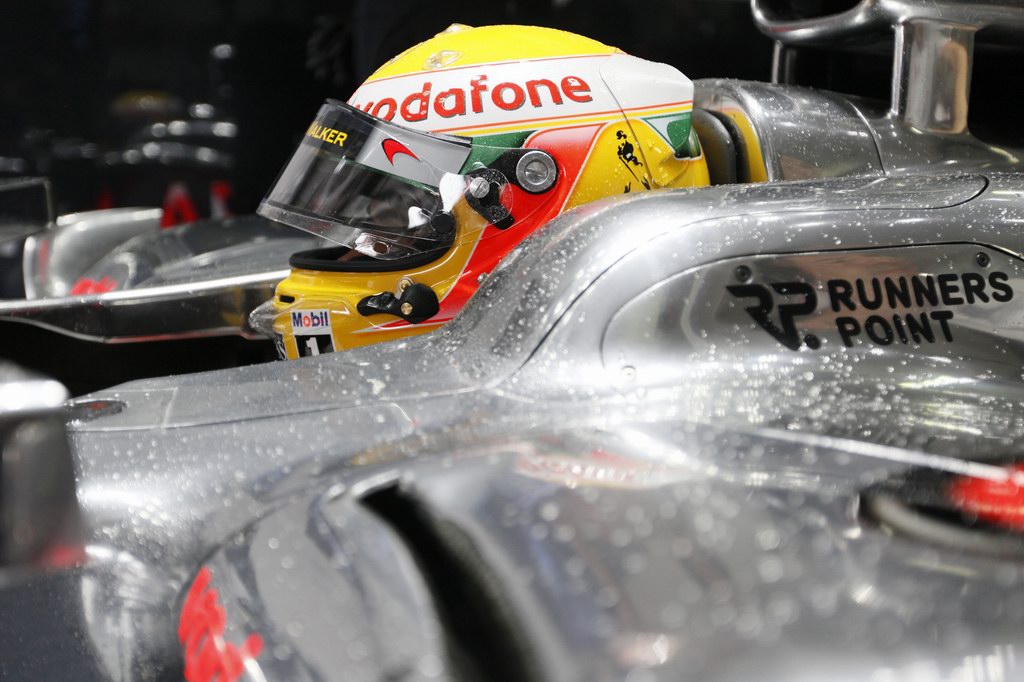 GP Germania - Prove Libere