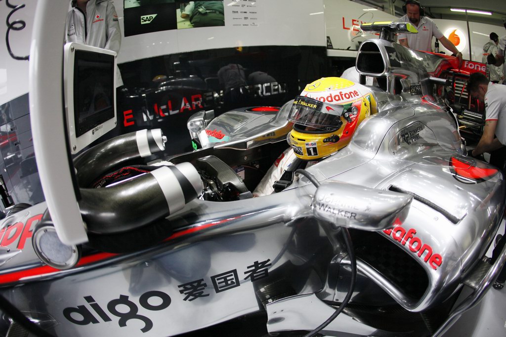 GP Germania - Prove Libere
