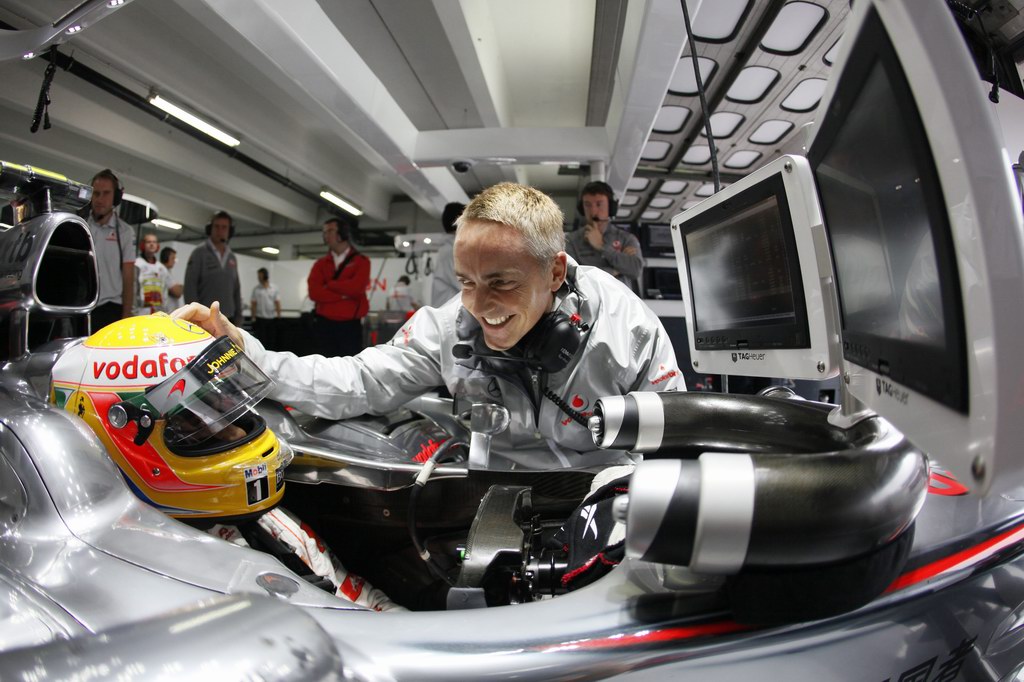 GP Germania - Prove Libere