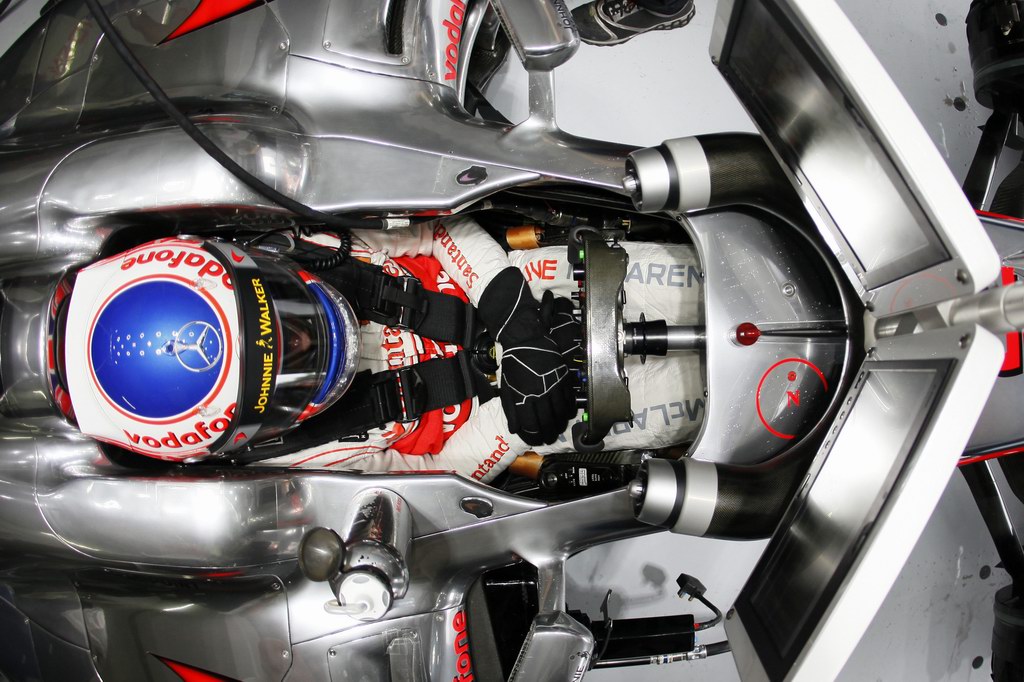 GP Germania - Prove Libere