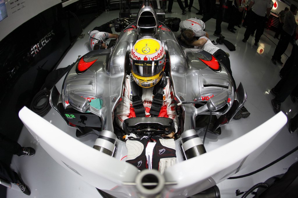 GP Germania - Prove Libere