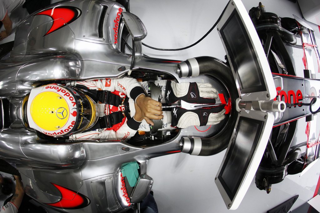 GP Germania - Prove Libere