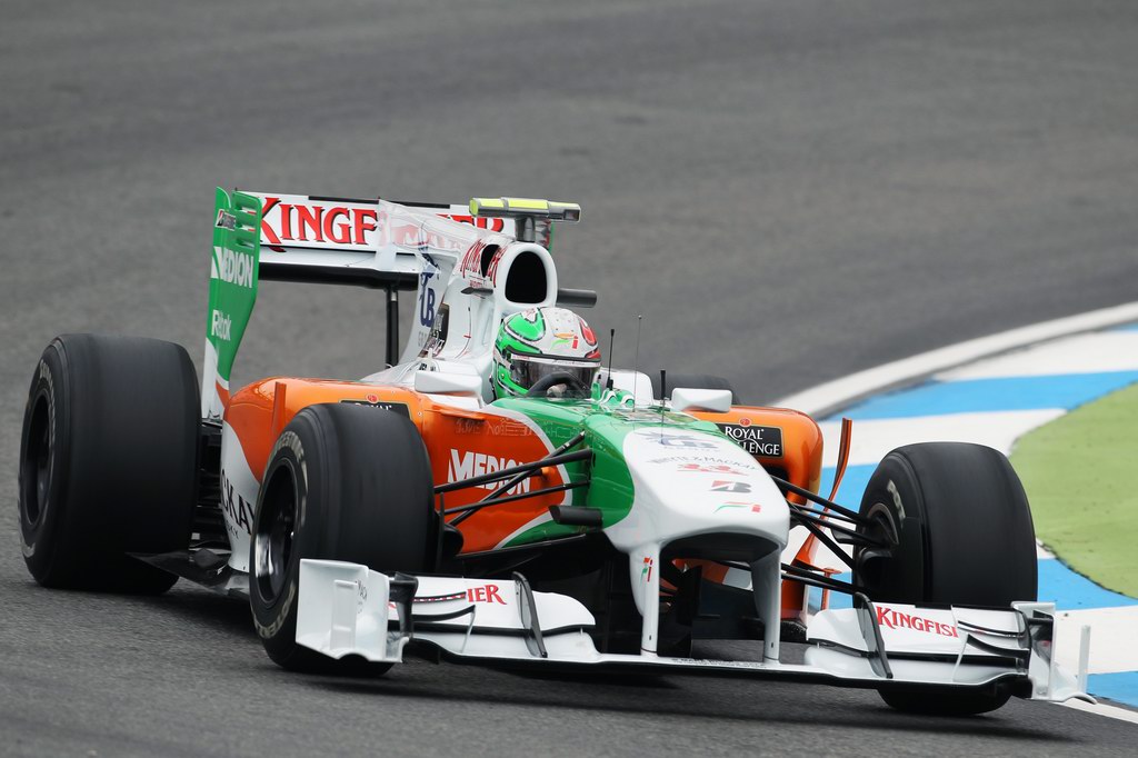 GP Germania - Prove Libere