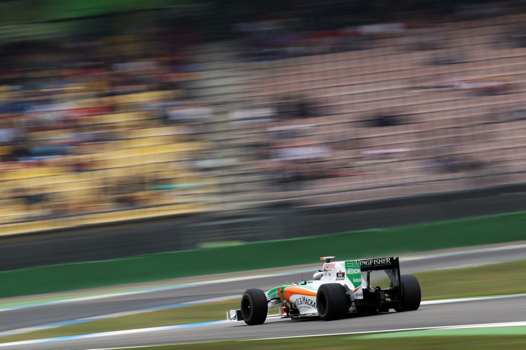 GP Germania - Prove Libere