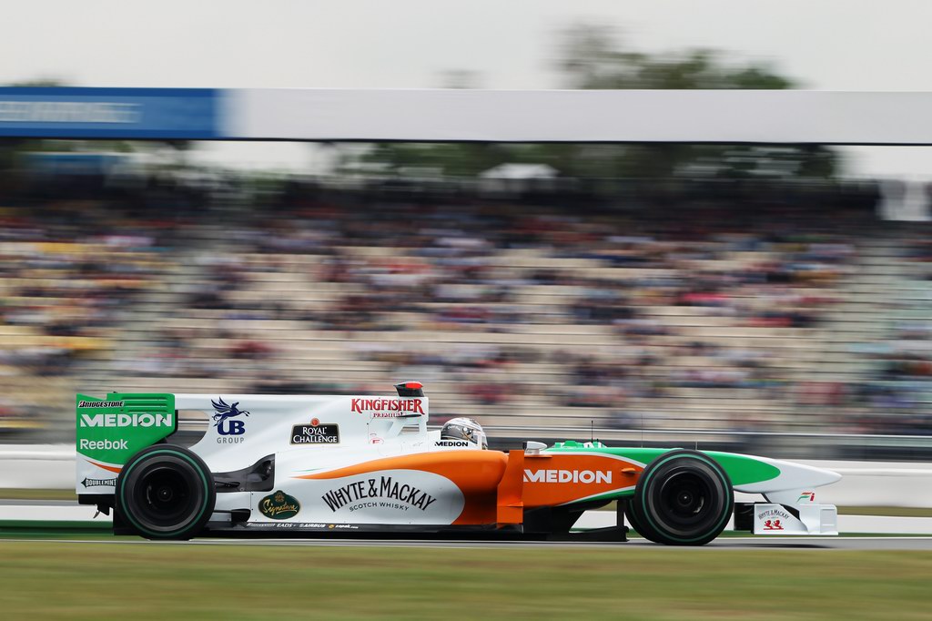 GP Germania - Prove Libere
