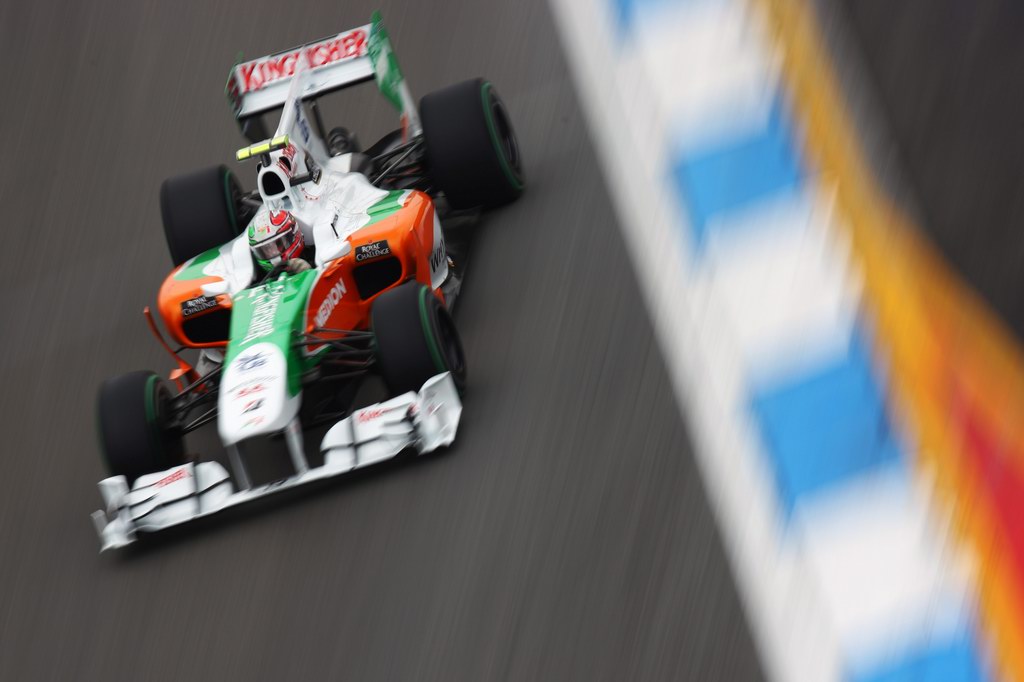 GP Germania - Prove Libere