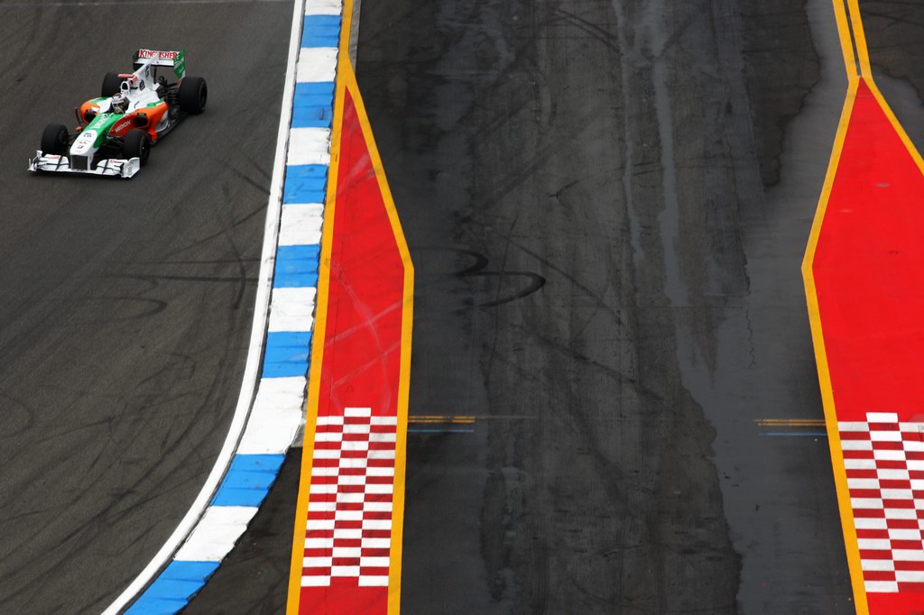 GP Germania - Prove Libere