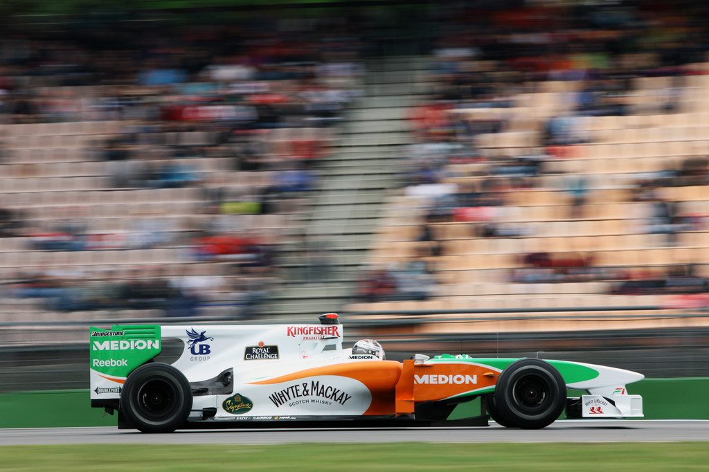 GP Germania - Prove Libere