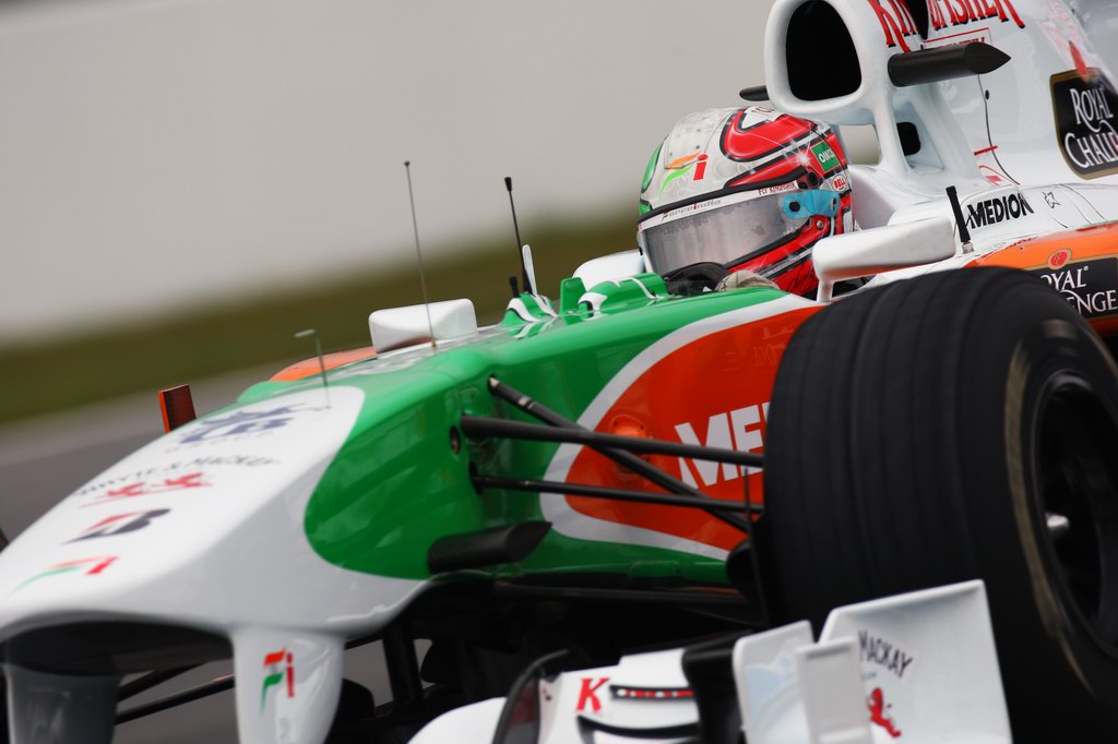 GP Germania - Prove Libere