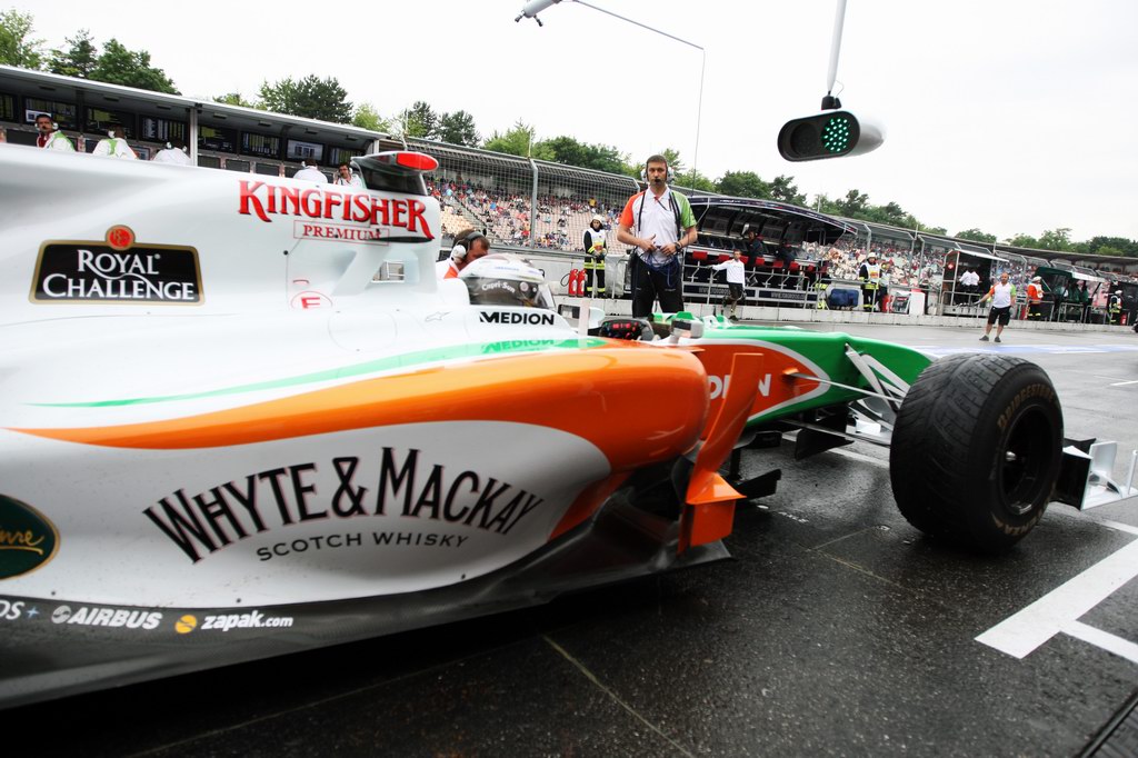 GP Germania - Prove Libere