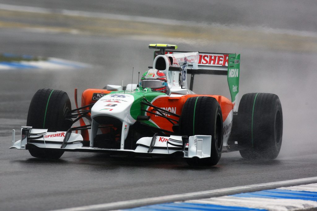 GP Germania - Prove Libere