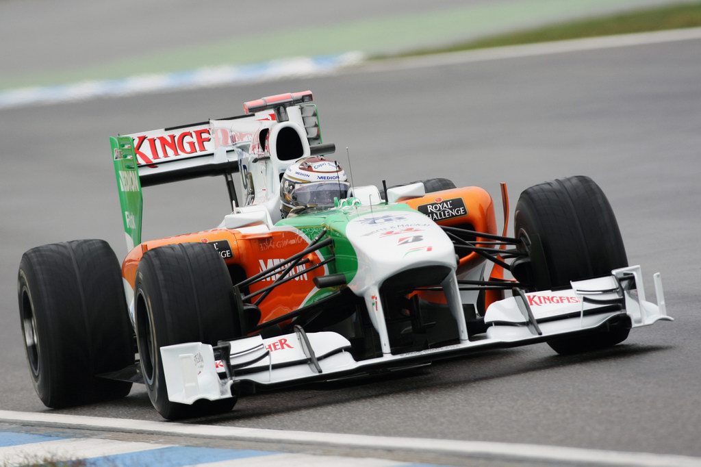 GP Germania - Prove Libere