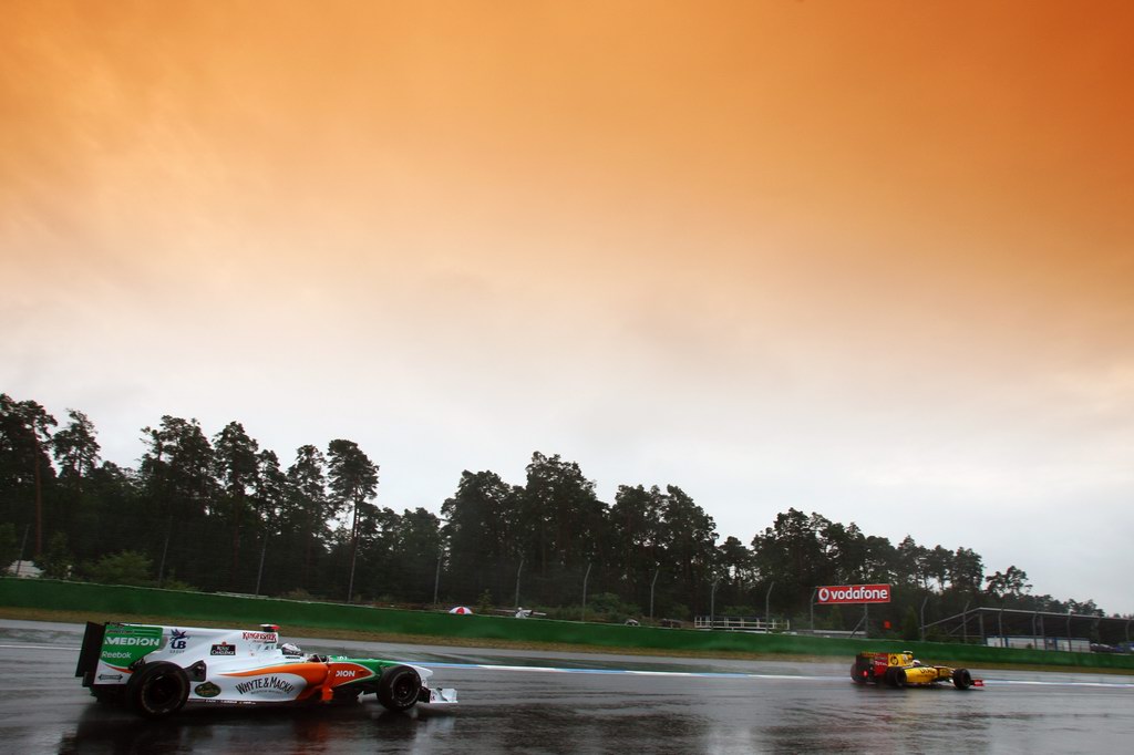 GP Germania - Prove Libere