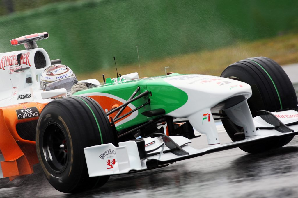 GP Germania - Prove Libere