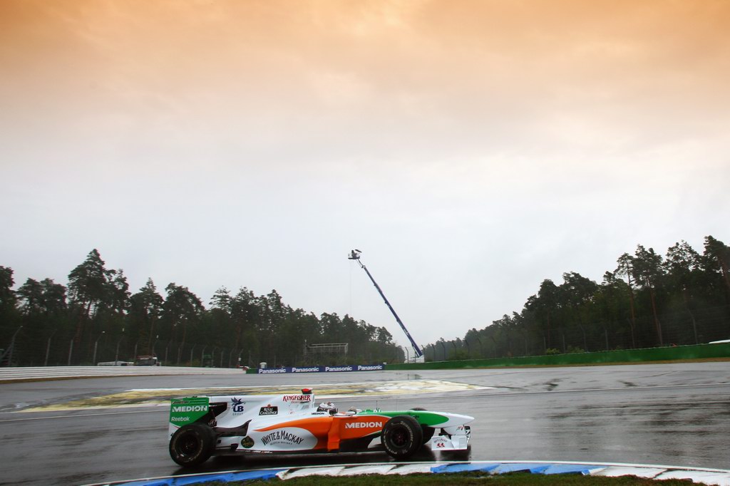 GP Germania - Prove Libere