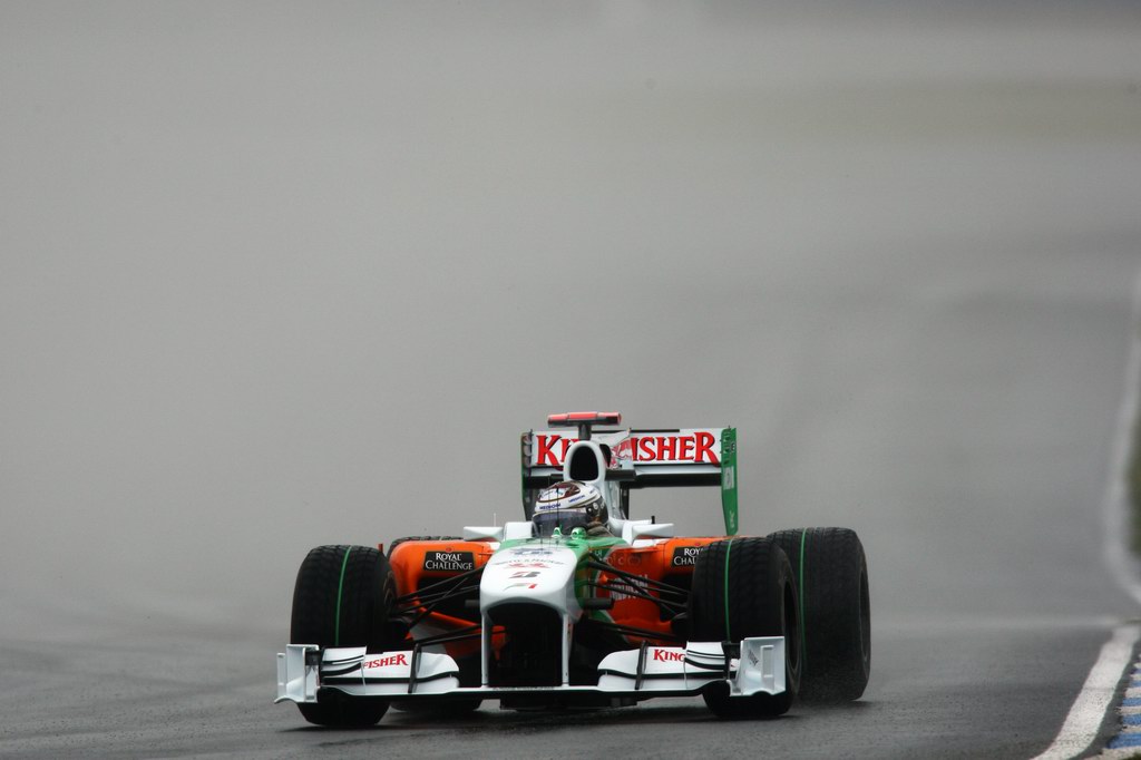 GP Germania - Prove Libere