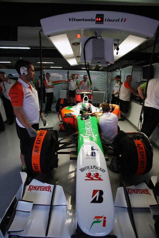 GP Germania - Prove Libere