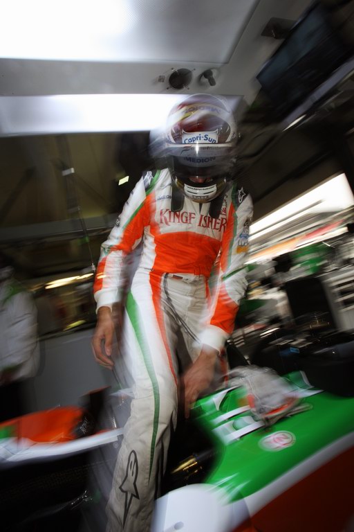 GP Germania - Prove Libere