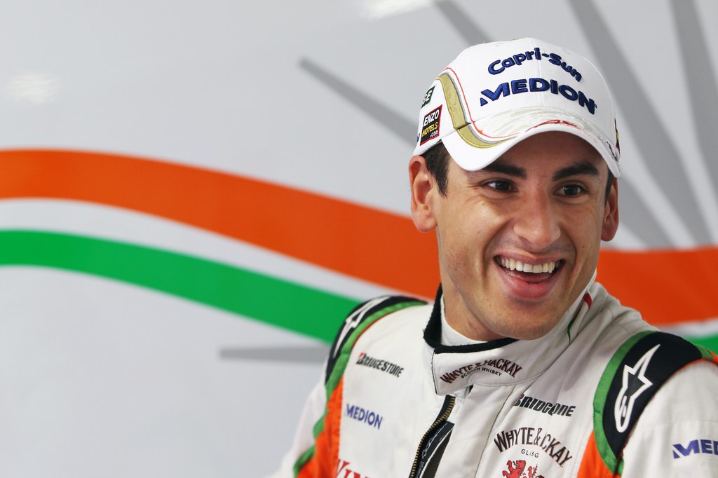 GP Germania - Prove Libere