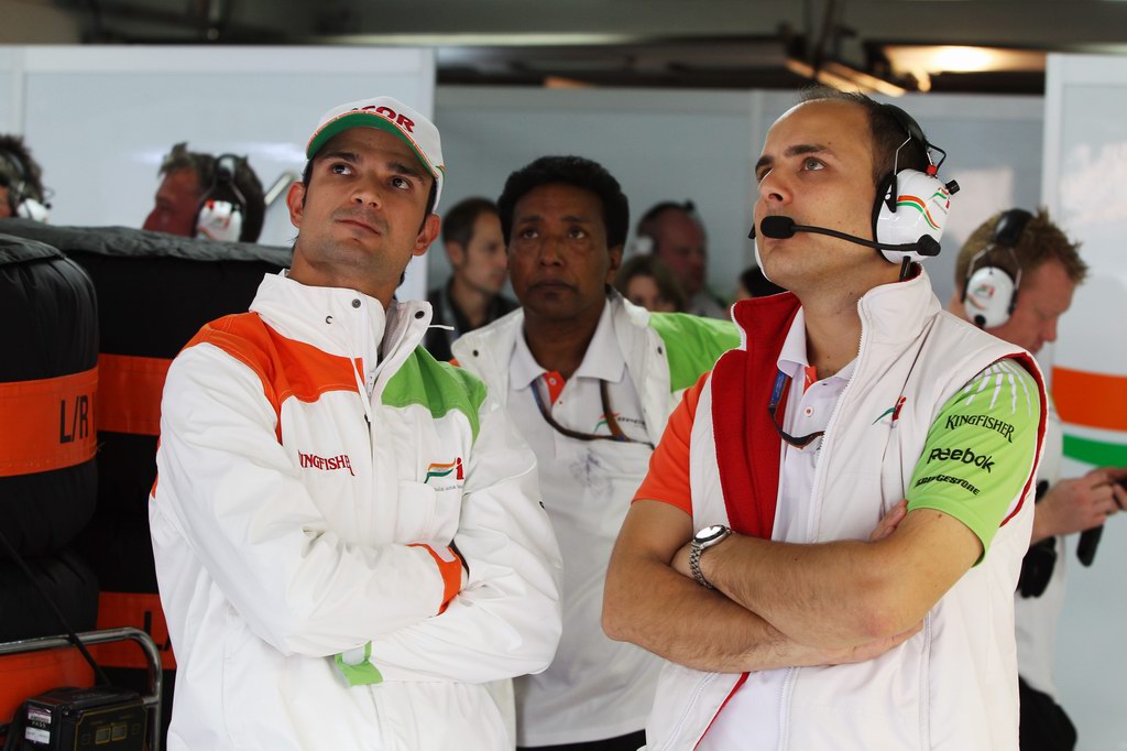 GP Germania - Prove Libere